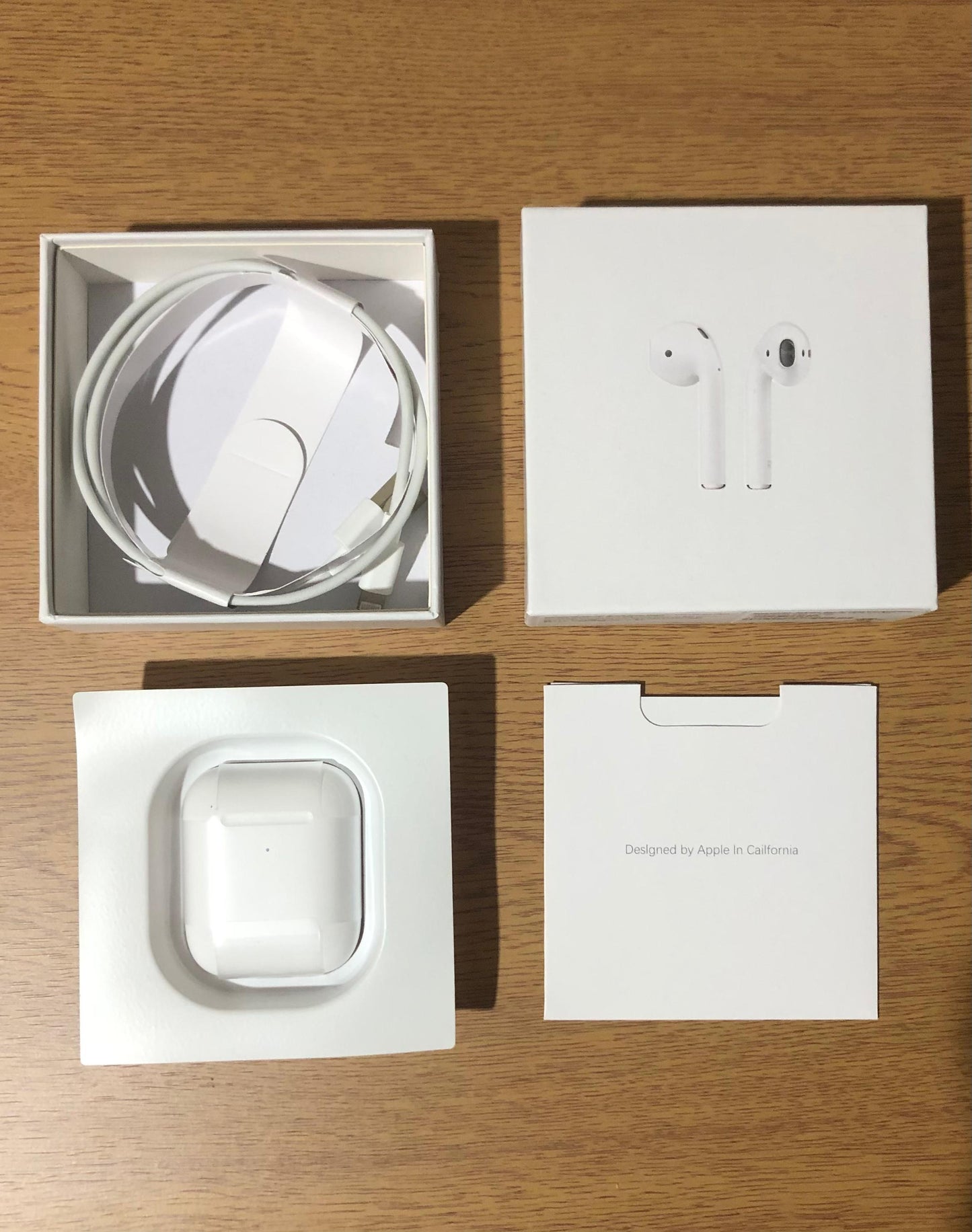AirPods 2nd generation