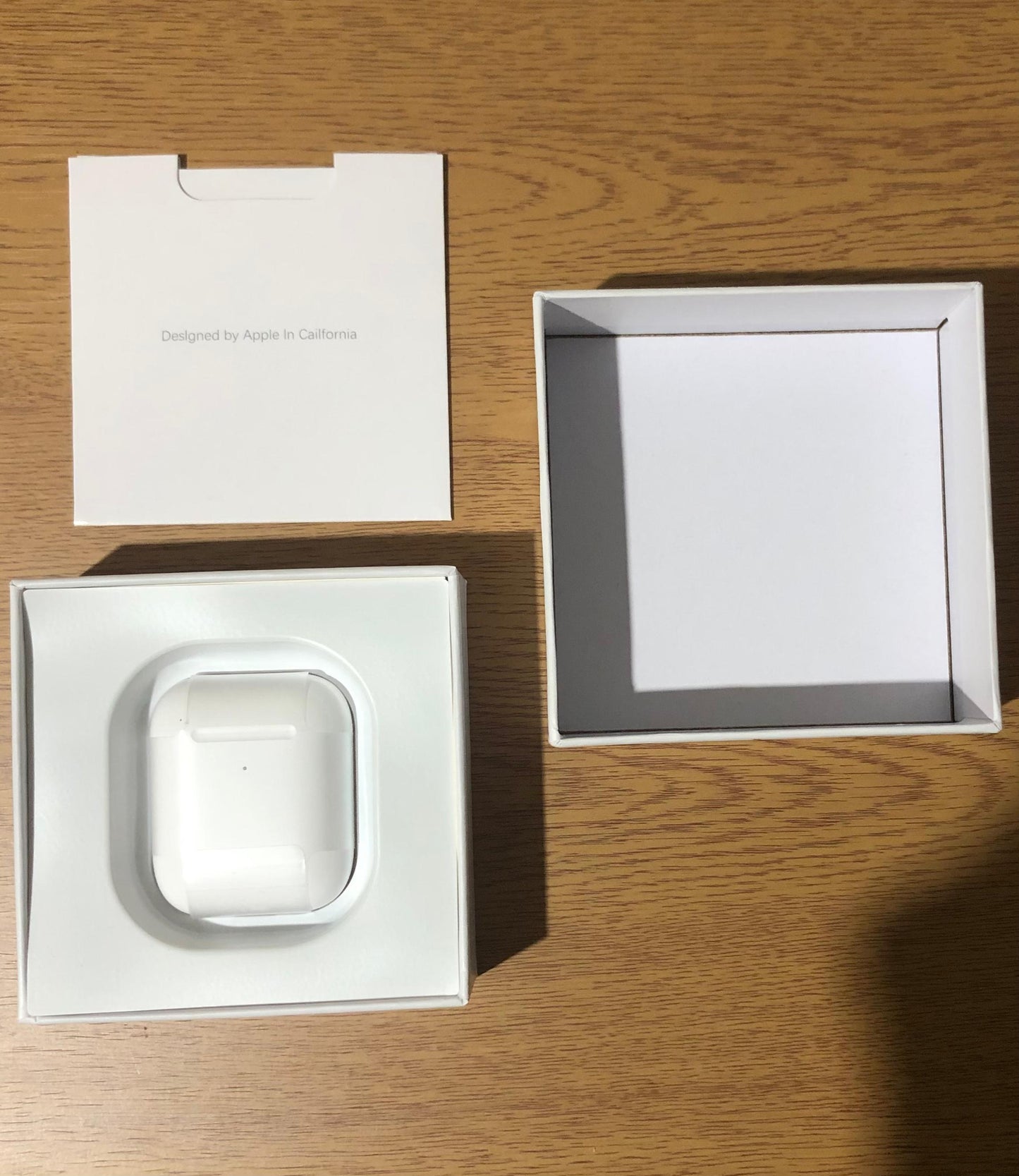 AirPods 2nd generation